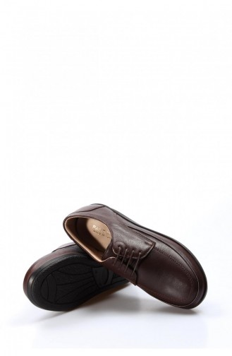 Chaussures de jour Couleur Brun 902ZA2925-16781973