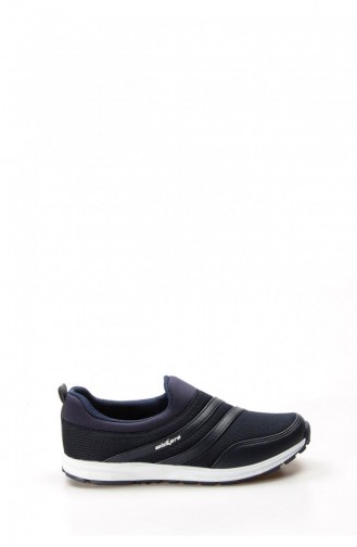 Chaussures de Sport Bleu Marine 572ZA1359-16777225