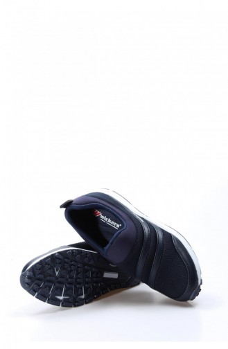 Chaussures de Sport Bleu Marine 572ZA1359-16777225