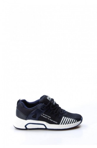Chaussures de Sport Bleu Marine 865ZA5020-16777225