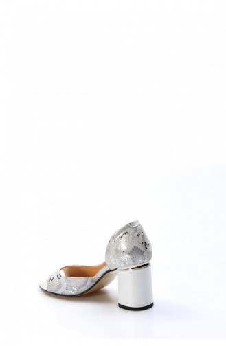 White High-Heel Shoes 824ZA19547-16781972