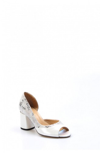 White High-Heel Shoes 824ZA19547-16781972