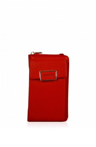 Red Wallet 191DJ8004-Kırmızı-06