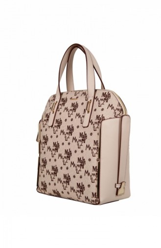 Matmazel Hoya Sac Pour Femme 191Or951T Beige 191OR951T-Bej-04