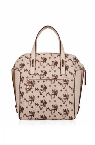Matmazel Hoya Sac Pour Femme 191Or951T Beige 191OR951T-Bej-04