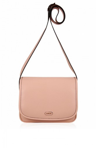 Matmazel Jelena Shoulder Bag 191Cy723T Pink 191CY723T-Pembe-08