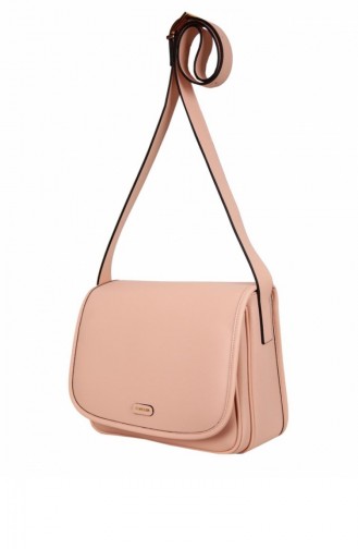 Matmazel Jelena Sac Pour Femme 191Cy723T Rose 191CY723T-Pembe-08