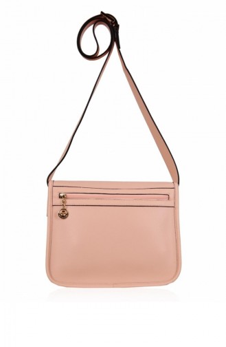 Matmazel Jelena Shoulder Bag 191Cy723T Pink 191CY723T-Pembe-08