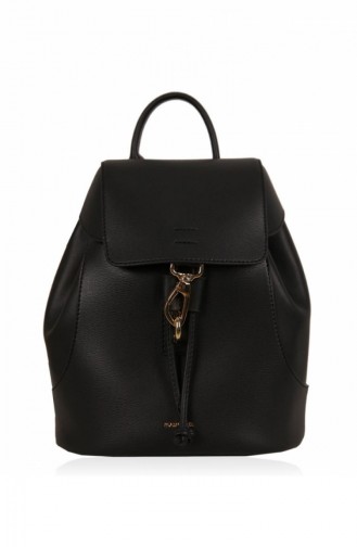 Matmazel Lita Rucksack 191So834T Schwarz 191SO834T-Siyah-01