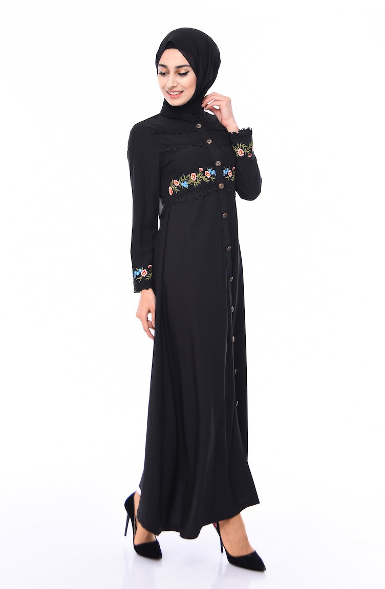 cotton abaya for summer