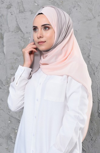 Beige Ready to Wear Turban 102-4-5