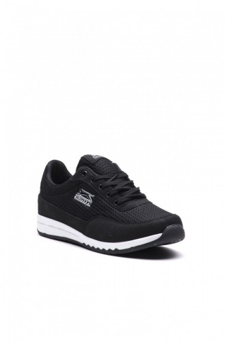 Black Casual Shoes 80194
