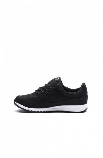 Black Casual Shoes 80194