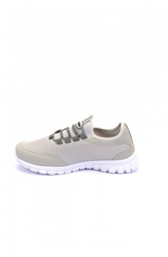 Gray Casual Shoes 80269