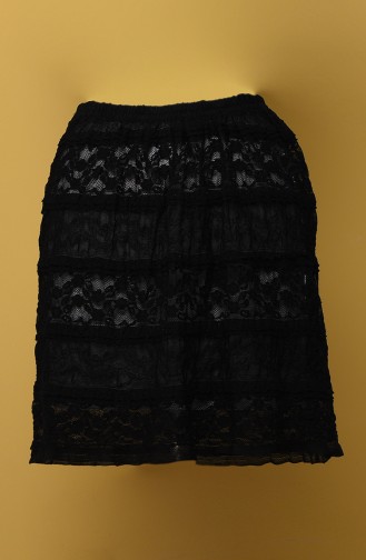 Black Skirt 117-01