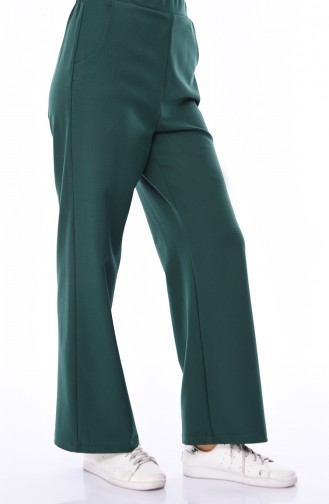 Pantalon Taille élastique 2075A-04 Rouge 2075A-05
