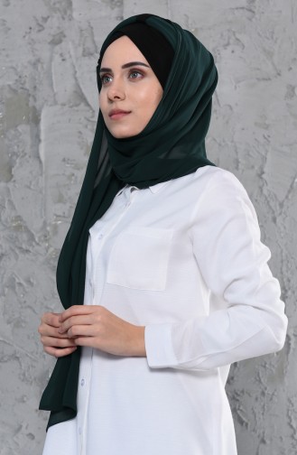 Dark Green Ready to wear Turban 0001-6-12