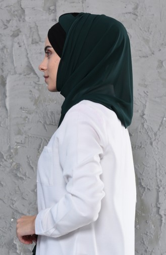 Dark Green Ready to Wear Turban 0001-6-12