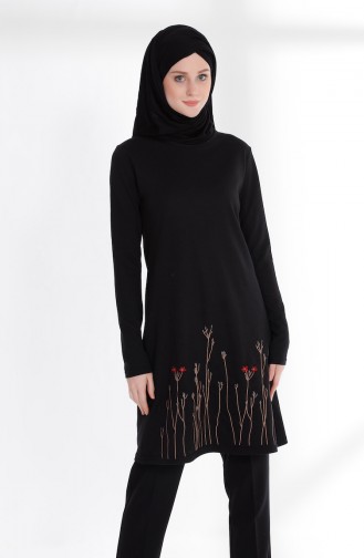 Black Tuniek 3050-01