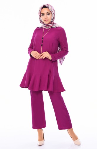Purple Suit 1022-09