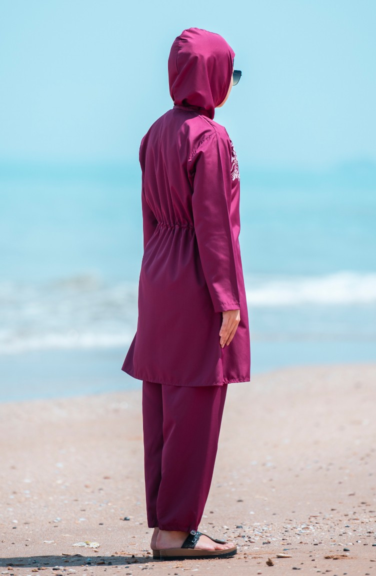 غطاء راس للسباحة