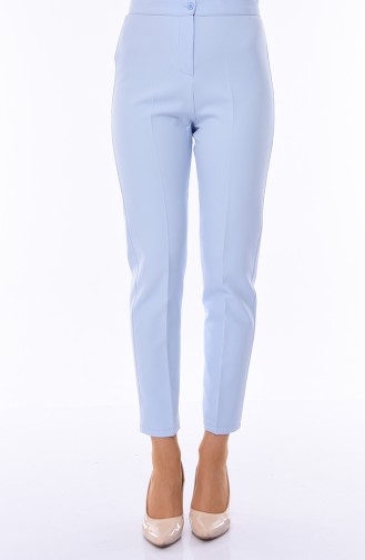 Pantalon Bleu Bébé 1102-19