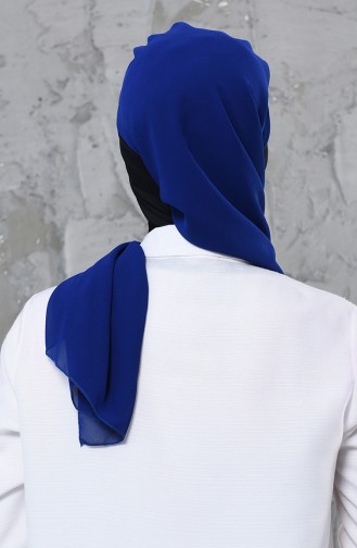 Schwarz Praktischer Turban 0055-16-6