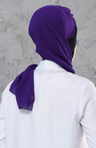 Purple Ready to wear Turban 0055-20-6