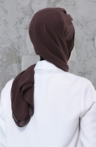 Brown Ready to wear Turban 0055-6-5