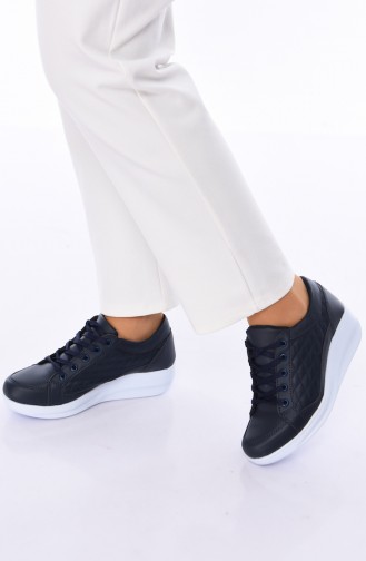 ALLFORCE Sneakers Women´s Shoes 0107-03 Navy Blue 0107-03