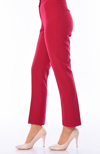 Fuchsia Broek 1102-18