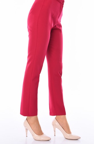 Pantalon Fushia 1102-18