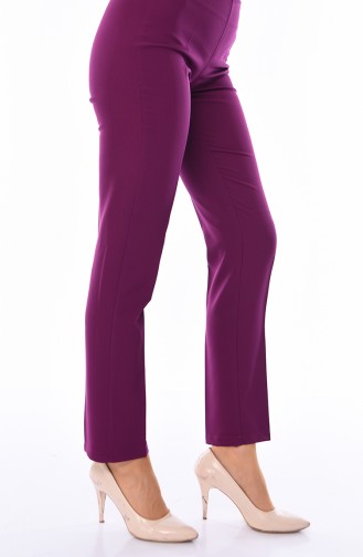 Pantalon Fushia 9042-07