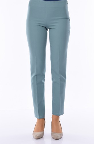 Pantalon Vert 9042-11