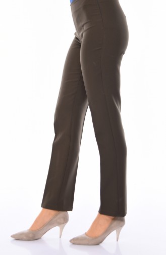Khaki Pants 9010-13