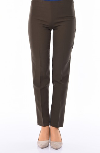 Khaki Pants 9010-13