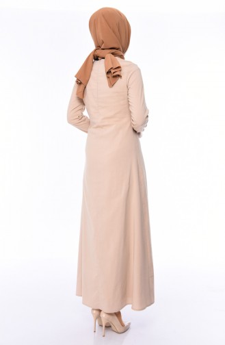 Robe Hijab Vison 1198-04