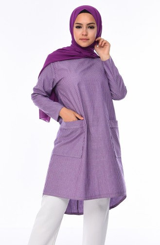 Purple Tuniek 1231-02