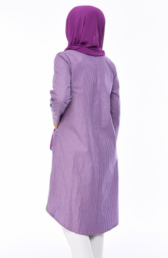 Purple Tunics 1231-02