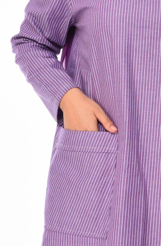 Purple Tunics 1231-02