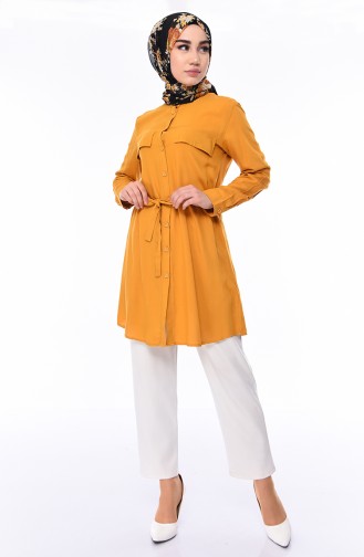 Mustard Tuniek 0683-01