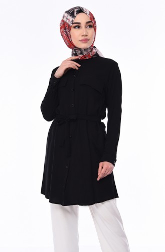 Black Tunics 0683-02