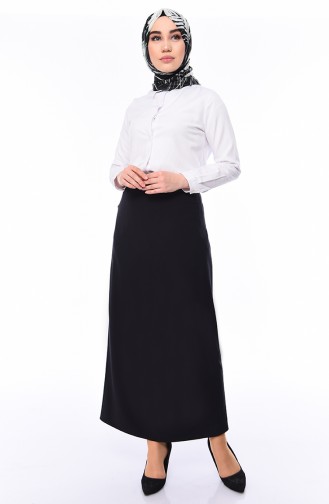 Pencil Skirt 2207-01 Black 2207-01