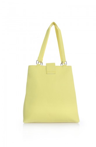 Stilgo Women´s Shoulder Bag CN09Z-04 Yellow 09Z-04