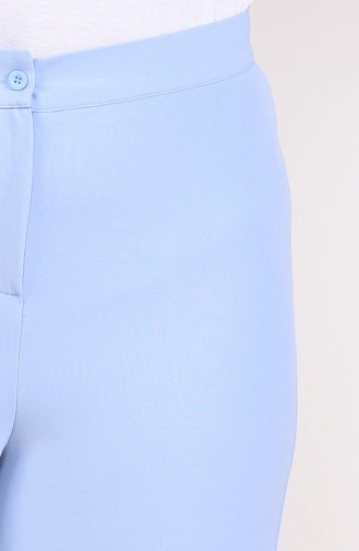 Pantalon Bleu Glacé 1110-16