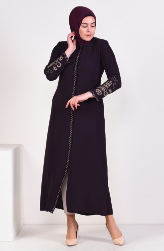 Damson Abaya 0001-05