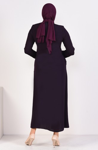 Damson Abaya 0001-05