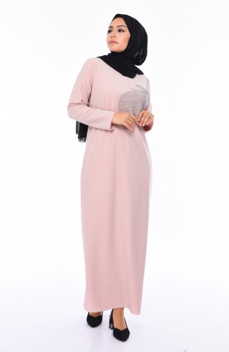 Robe Hijab Poudre 2008-02