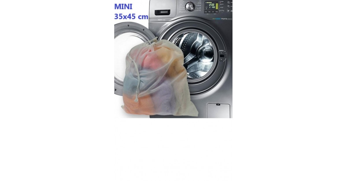 Bb57yt1154camasir Yikama Filesi Kirli Filesi Mini 35x45 Cm Sefamerve