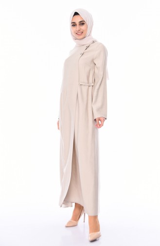 Mink Abaya 6824-04